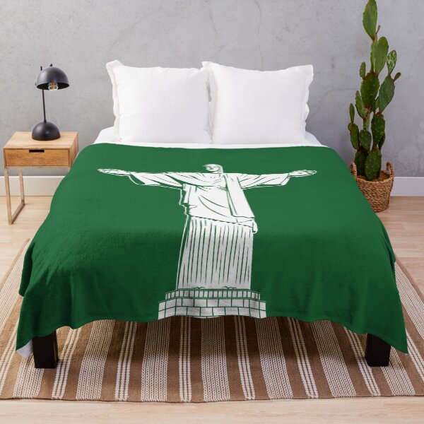 Item preview, Christ the Redeemer designed and sold by lunajane.