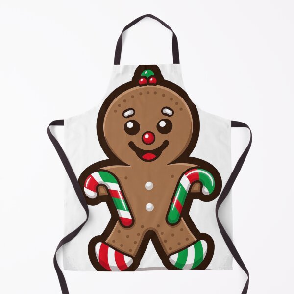 Item preview, Candy Cane Hug Gingerbread Buddy designed and sold by Vertura Group.