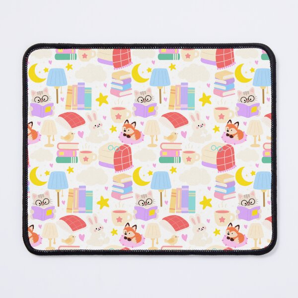 Item preview, Baby Shower Story Time Seamless designed and sold by KJackArtwork.