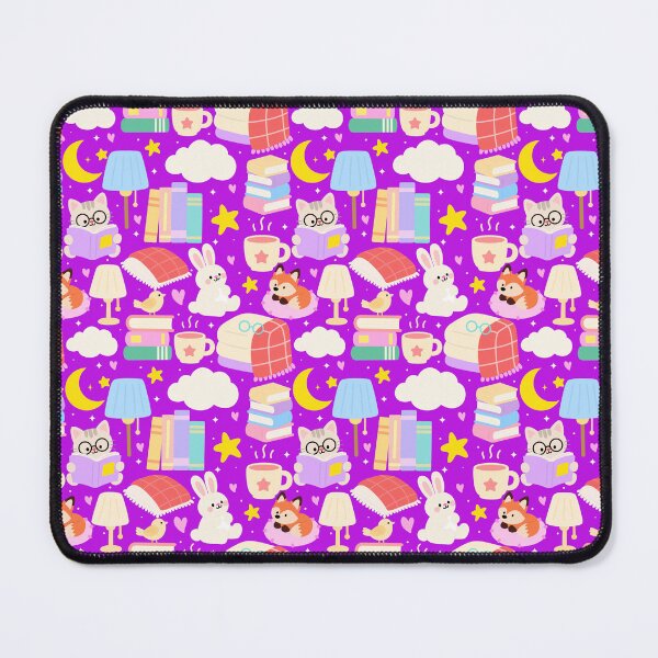 Item preview, Baby Shower Story Time Seamless designed and sold by KJackArtwork.