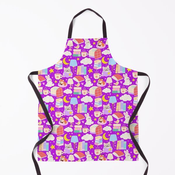 Item preview, Baby Shower Story Time Seamless designed and sold by KJackArtwork.