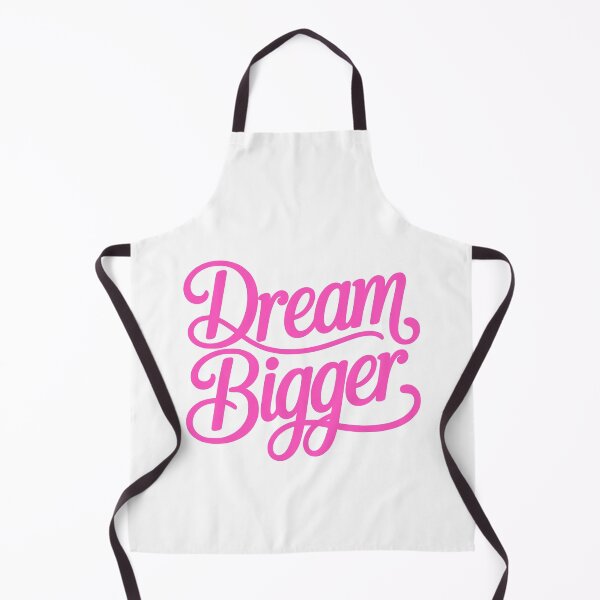 Item preview, Dream Bigger! Pink Girly designed and sold by PMCreative.
