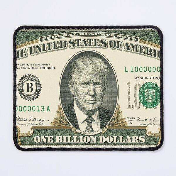 Item preview, One Billion with a B designed and sold by PatriotFaithTees.