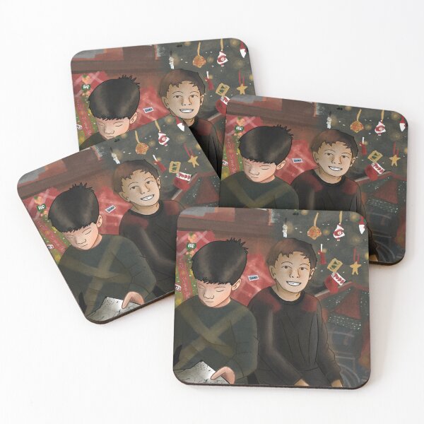 Item preview, Christmas Boys designed and sold by Cambrian21.