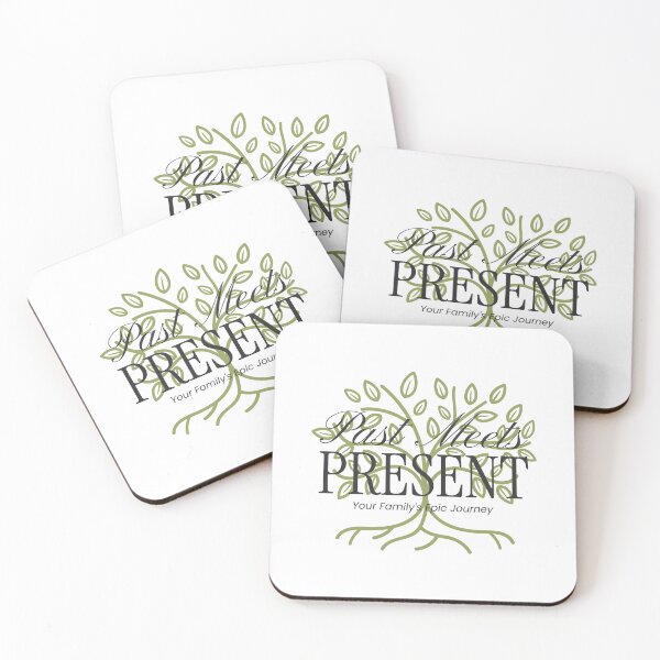 Item preview, A family T-shirt printed with 'Past meets Present' designed and sold by Opus42Art.