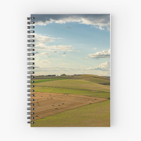 Item preview, Evening Sun over Blackpatch Hill designed and sold by HazyApplePhoto.