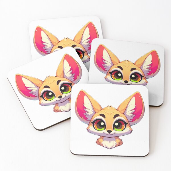 Item preview, fennec fox designed and sold by NCNGDESIGN.