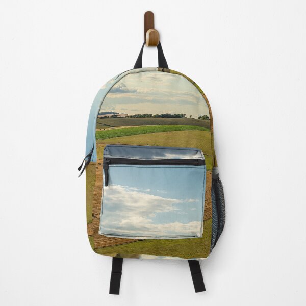 Item preview, Evening Sun over Blackpatch Hill designed and sold by HazyApplePhoto.