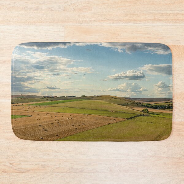 Item preview, Evening Sun over Blackpatch Hill designed and sold by HazyApplePhoto.