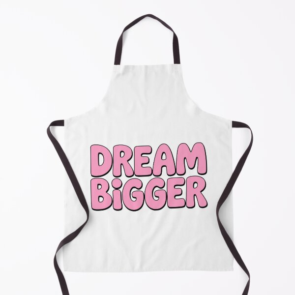 Item preview, Dream Bigger! Pink Girlie designed and sold by PMCreative.