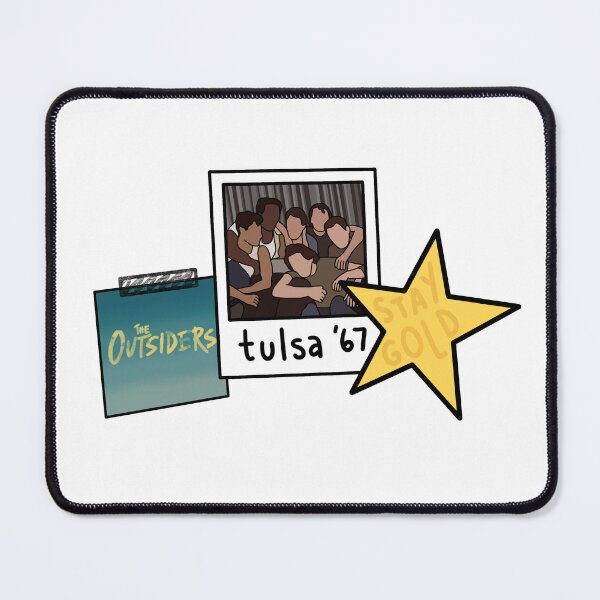 Item preview, Outsiders  Design designed and sold by JoyMadeArt.