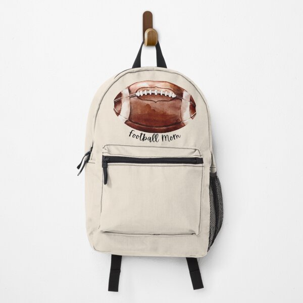 Item preview, Football Mom watercolor designed and sold by coolcreativeco.