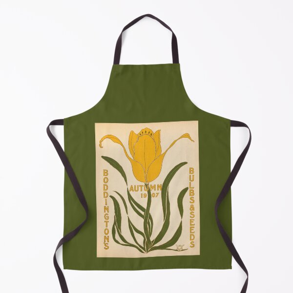 Item preview, Art Nouveau Boddington's Seed Catalog Cover designed and sold by newnouveau.