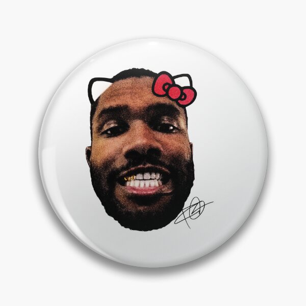 Item preview, Frank Ocean Cute  designed and sold by kingofshaman123.
