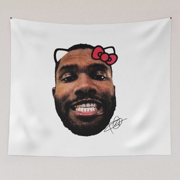 Item preview, Frank Ocean Cute  designed and sold by kingofshaman123.
