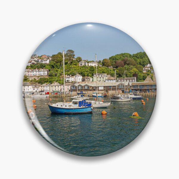 Item preview, Looe View designed and sold by HazyApplePhoto.