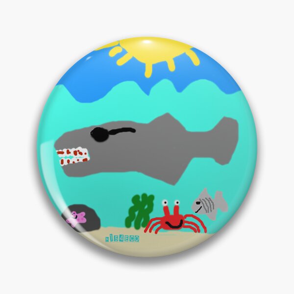 Item preview, HI54ECO Snazzy Seas designed and sold by ZaryaParx.