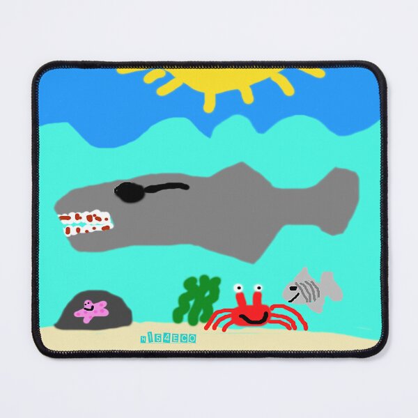 Item preview, HI54ECO Snazzy Seas designed and sold by ZaryaParx.