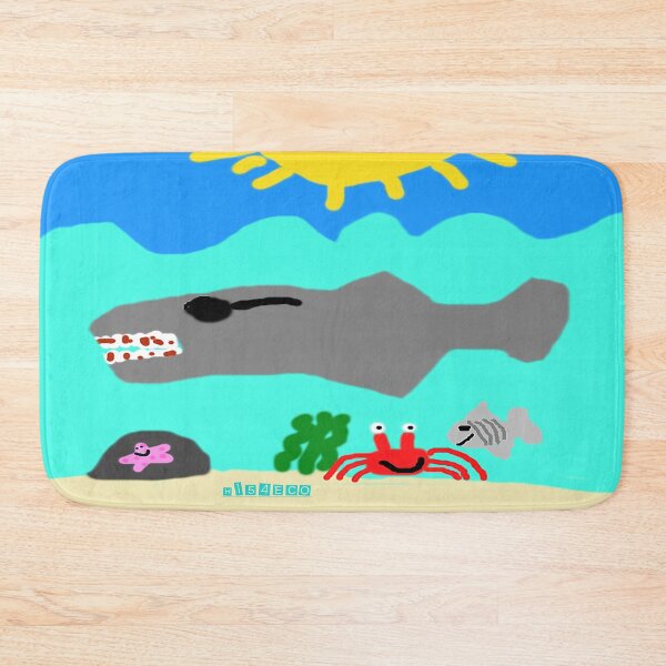 Item preview, HI54ECO Snazzy Seas designed and sold by ZaryaParx.