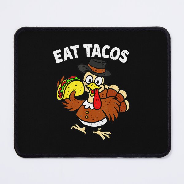Item preview, Funny Turkey Eat Tacos Mexican Thanksgiving Family Costume designed and sold by JEFDodsonArt.