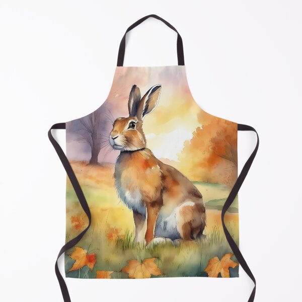 Item preview, Autumn Hare designed and sold by CalmnessbyChoice.
