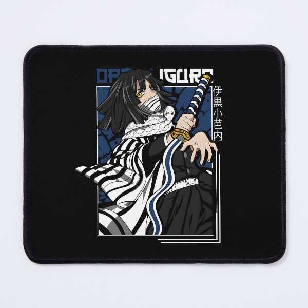Item preview, Obanai iguro designed and sold by messylight.