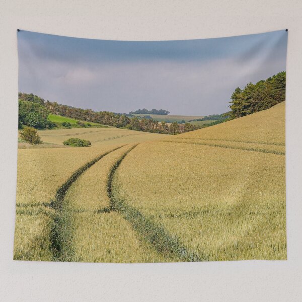 Item preview, Lines to Chanctonbury Ring designed and sold by HazyApplePhoto.