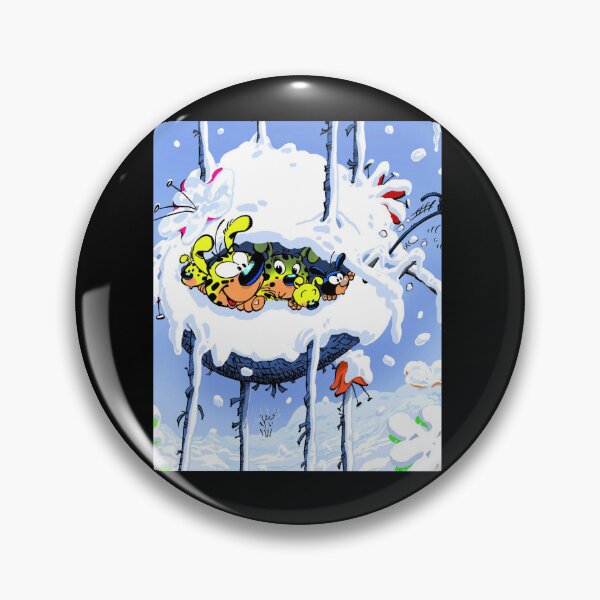 Item preview, Art - Marsupilami Classic designed and sold by oritoor58392.