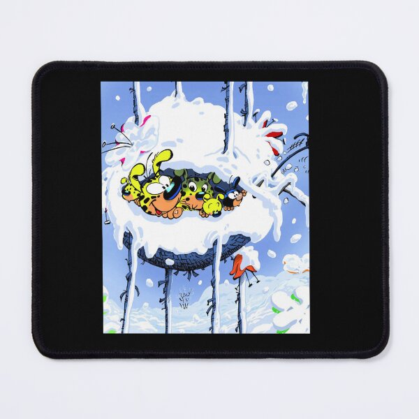 Item preview, Art - Marsupilami Classic designed and sold by oritoor58392.