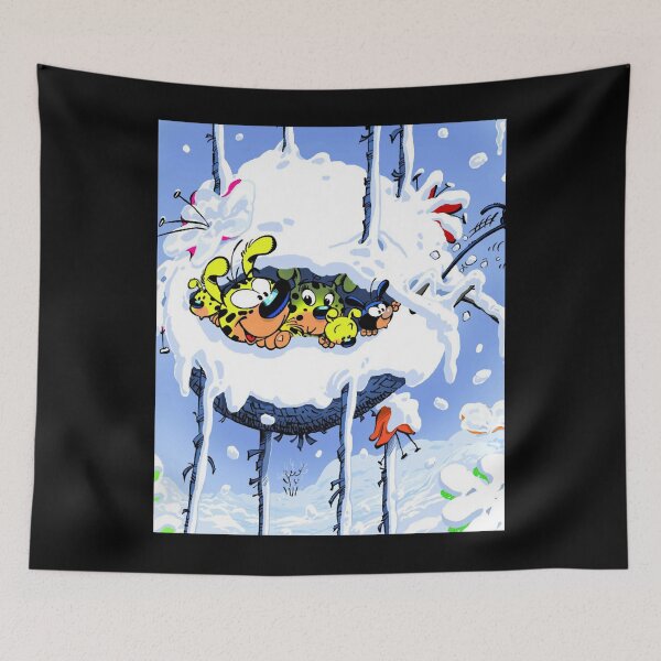 Item preview, Art - Marsupilami Classic designed and sold by oritoor58392.