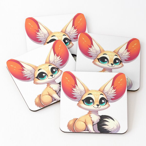 Item preview, fennec fox designed and sold by NCNGDESIGN.