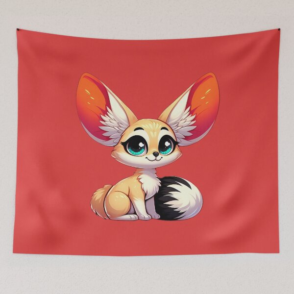 Item preview, fennec fox designed and sold by NCNGDESIGN.