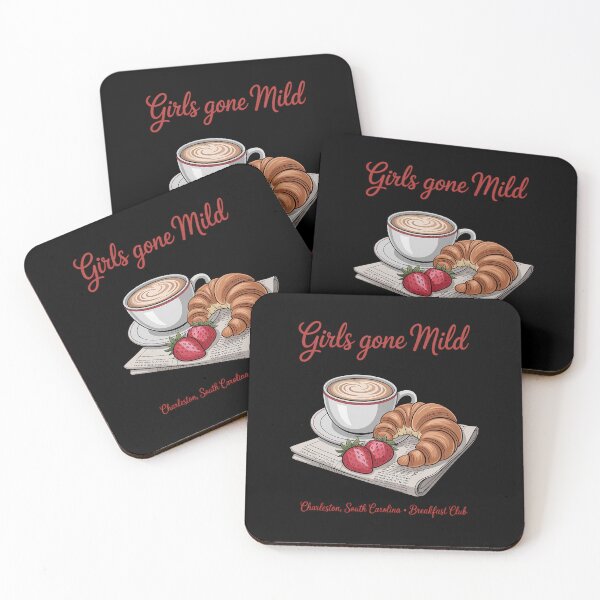 Item preview, Customizable Matching Girls Gone Mild Coastal Granddaughter Coffee  designed and sold by AmparoBoyle.