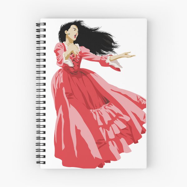 Item preview, Eva Friedel the Diva - Lyrical Drama Memories Anime Style Transparent Background designed and sold by Keltoi-art.