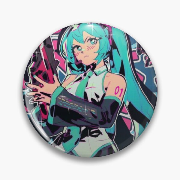 Item preview, Hatsune Miku designed and sold by DanaMechaela.