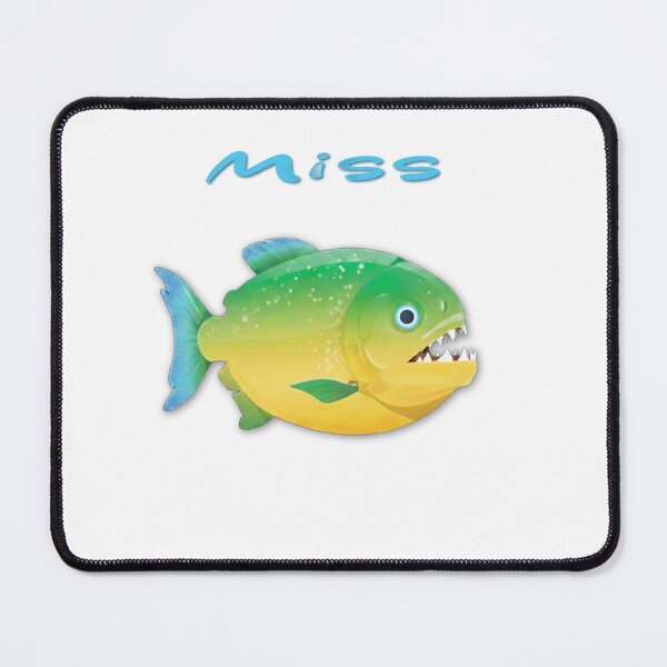 Item preview, Miss Piranha V2 designed and sold by DepthSuit.