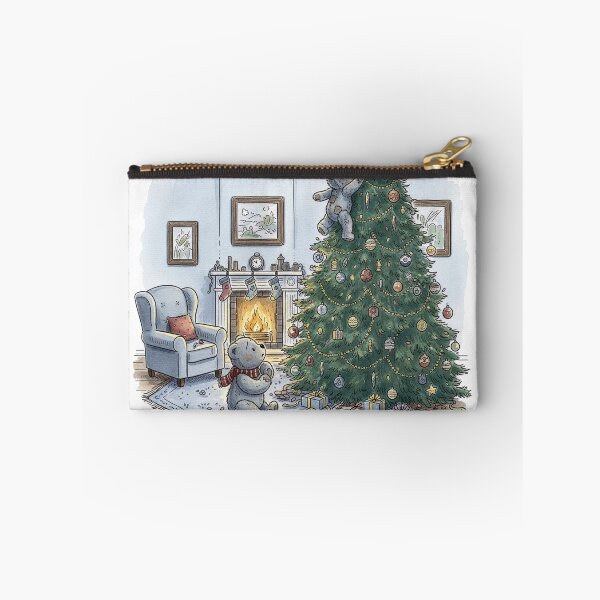 Aperçu de l'œuvre Un Noël arboricole créée et vendue par kridel.
