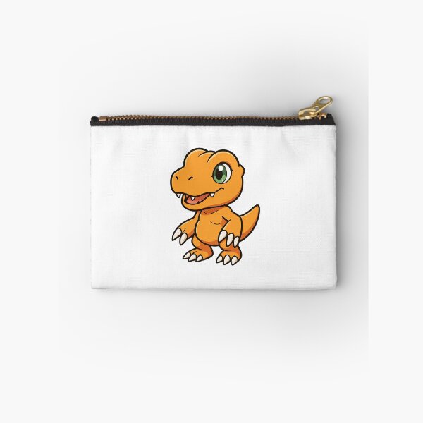 Item preview, Agumon Inspired Chibi designed and sold by FeelTheDrawing.