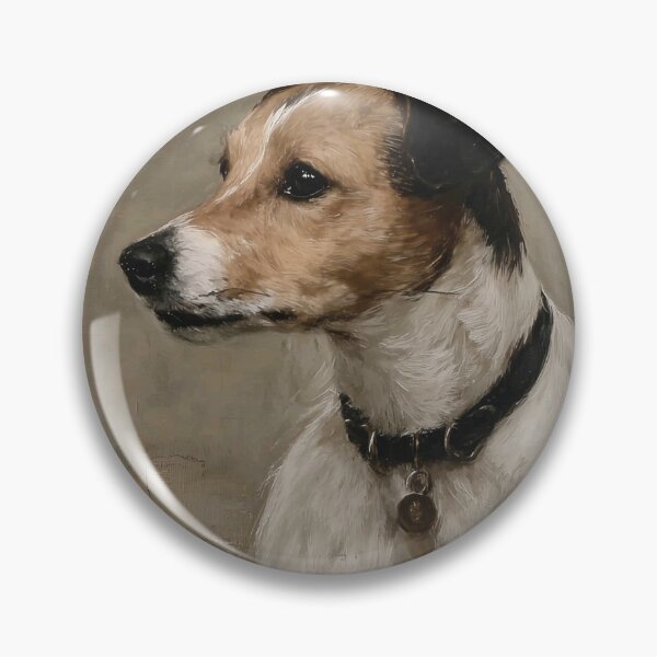 Item preview, jack Russell terrier  Dog in Profile designed and sold by lautir.