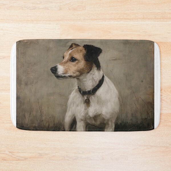 Item preview, jack Russell terrier  Dog in Profile designed and sold by lautir.