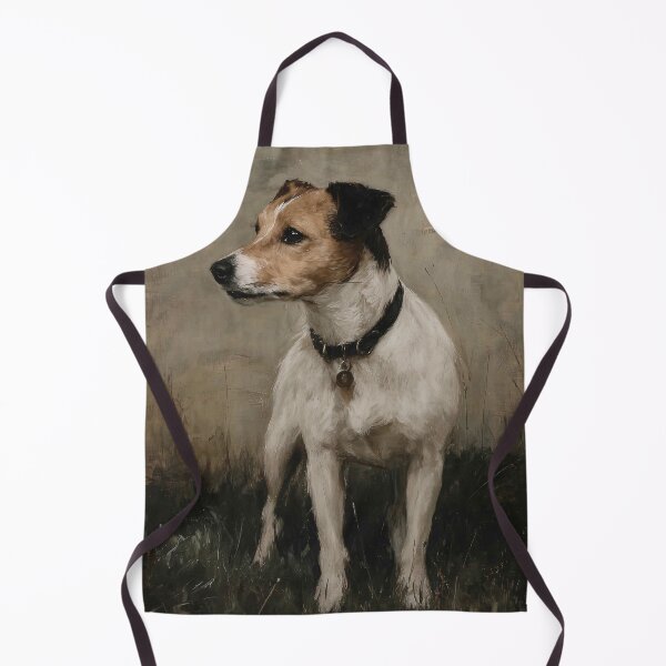 Item preview, jack Russell terrier  Dog in Profile designed and sold by lautir.