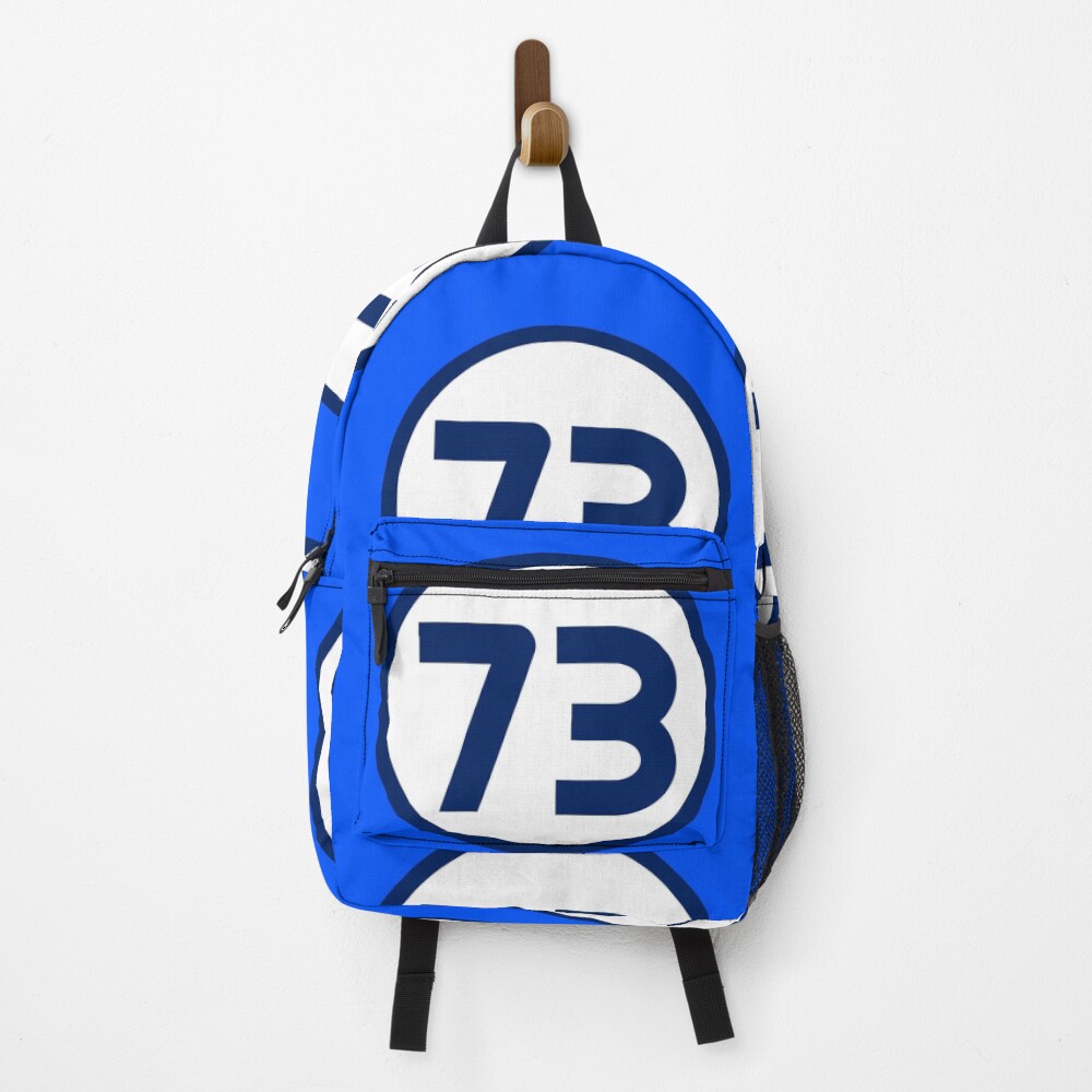 Item preview, Backpack designed and sold by MathWarez.