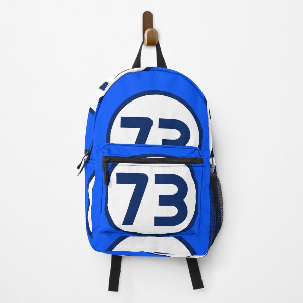 Item preview, Nerdy 73 Best Number Mirror Prime Math Teacher  designed and sold by MathWare MathClips.