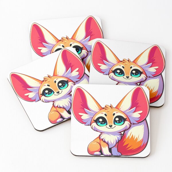 Item preview, fennec fox designed and sold by NCNGDESIGN.