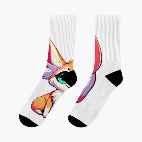 Item preview, fennec fox designed and sold by NCNGDESIGN.