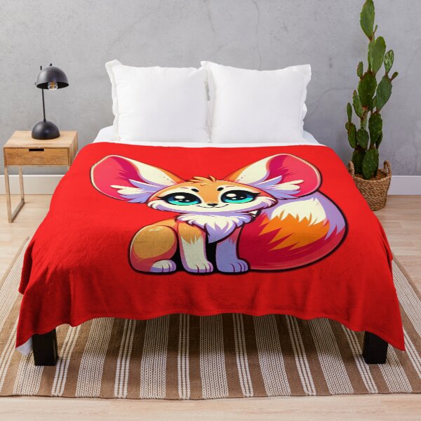 Item preview, fennec fox designed and sold by NCNGDESIGN.