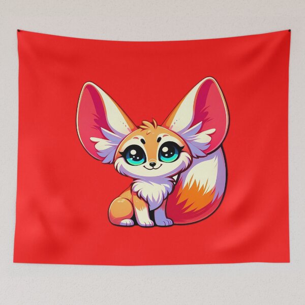 Item preview, fennec fox designed and sold by NCNGDESIGN.