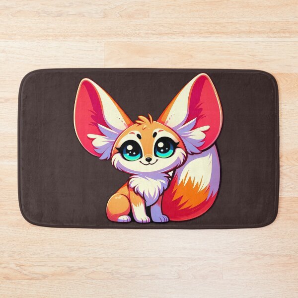Item preview, fennec fox designed and sold by NCNGDESIGN.
