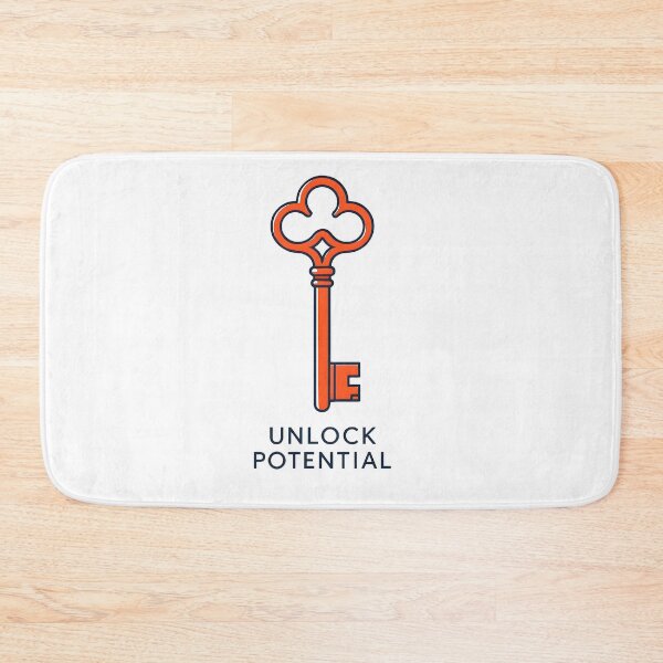 Item preview, unlock, potential, motivation, inspiration, success designed and sold by TrueArtVibes.