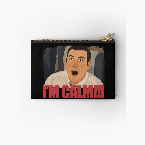 Item preview, I'm Calm! - Adam Sandler designed and sold by matheusrockx.